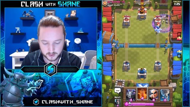 TOP 5 BEST MAGIC ARCHER DECKS in CURRENT META! Best Magic Archer Deck - Clash Royale смотреть онлайн