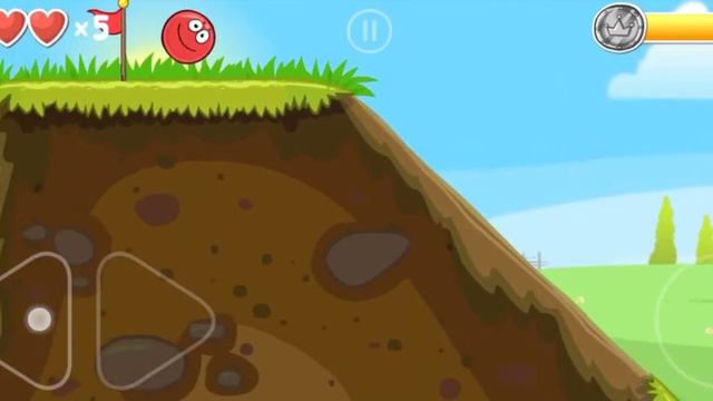 Red Ball 4 Android Gameplay смотреть онлайн