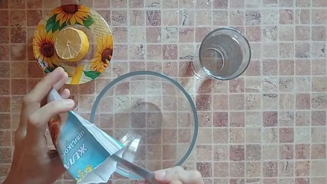 Ванночка для крепких ногтей. смотреть онлайн