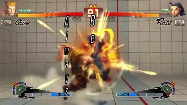How I Learned To Love Charge Characters (And Why You Should Too) смотреть онлайн