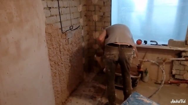 Штукатурка хоппер ковшом!!! Правильный подбор материалов смотреть онлайн