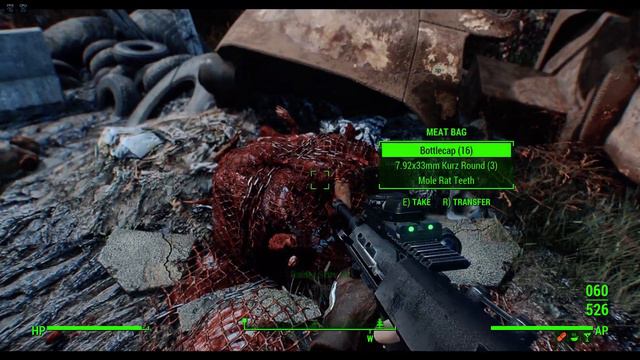 FALLOUT 4 ULTRA GRAPHIC MODS GAMEPLAY (ASUS GAMING LAPTOP G752- GTX 1070 8GB) смотреть онлайн