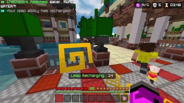 PotatoPie25 Brought Back Hive Java & Piglin Mafia is Pretty Cool! смотреть онлайн