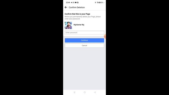 Facebook Page Kaise Delete Kare | How To Delete Facebook Page Permanently New 2024 | Techraj смотреть онлайн