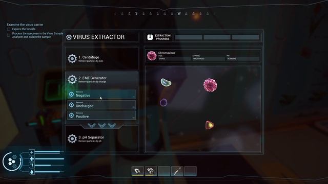 How to Use the Virus Analyzer - Forever Skies Quick Guide смотреть онлайн