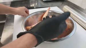 как приготовить тигровые креветки рецепт для суши роллов сашими салатов