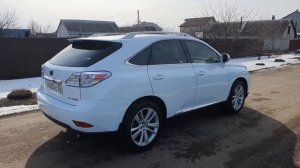 LEXUS RX 450H 2009 г.в.