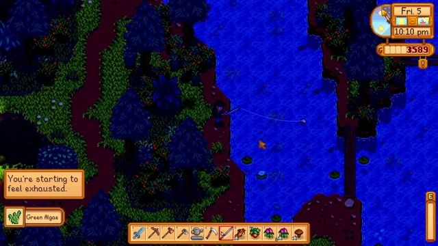 Shall We Play Stardew Valley EXP + RSV + ES - Part 19: A Whopper! смотреть онлайн