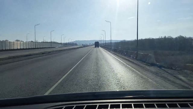 Расширение трассы М7 в Татарстане смотреть онлайн