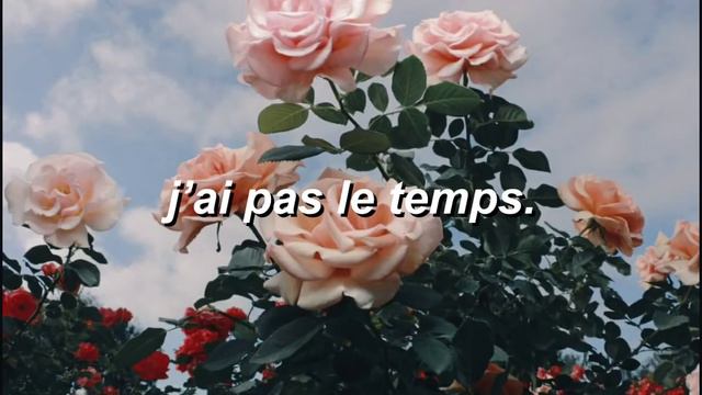 Vendredi sur Mer - Écoute chérie [Lyrics + English Sub] смотреть онлайн