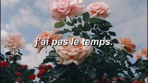 Vendredi sur Mer - Écoute chérie [Lyrics + English Sub]