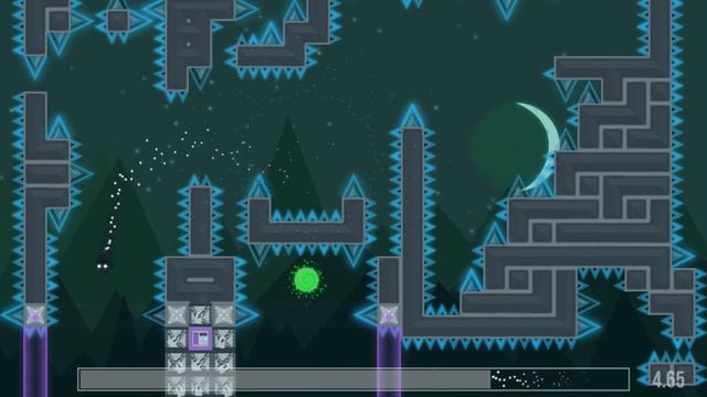 Phantom jump - Moonlit peaks deathless смотреть онлайн