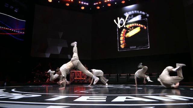 Street Hustlers ★ Showcase ROBC 2022 смотреть онлайн