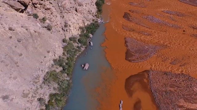 Перевал Тосор с высоты смотреть онлайн