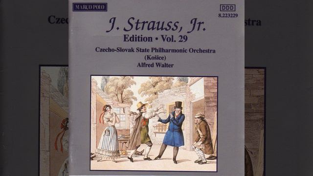 Secunden, Op. 258: Secunden-Polka francaise, Op. 258 смотреть онлайн