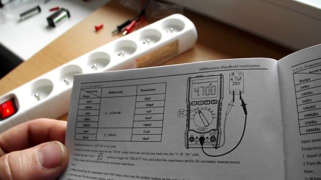 Rozbalovačka #5 "Banggood - MUSTOOL MT108T Multimeter" смотреть онлайн