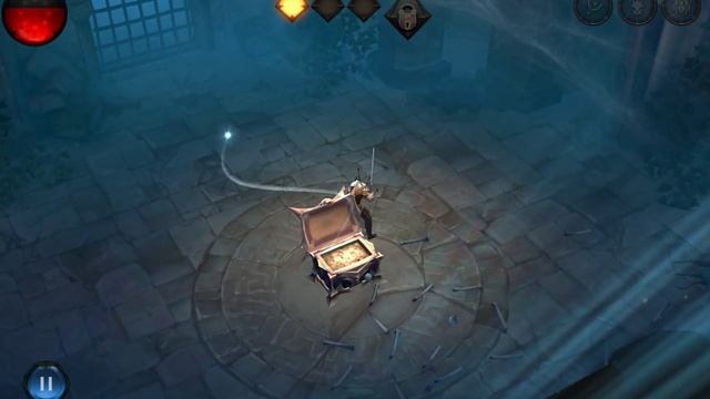 Bladebound - Первые 13 минут игры на Android смотреть онлайн