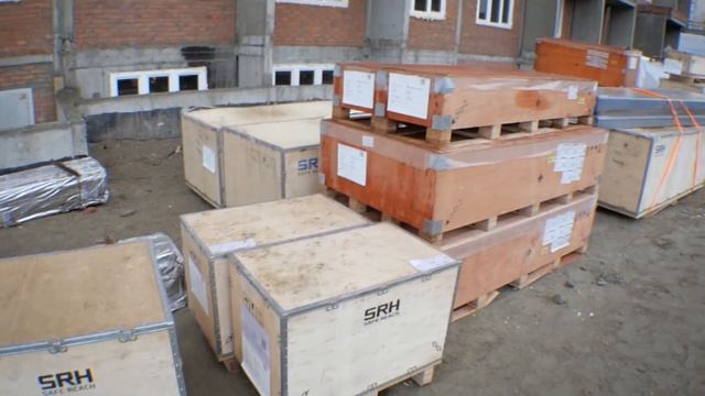 ЖК "Основа" готовимся подключить дом к отоплению смотреть онлайн