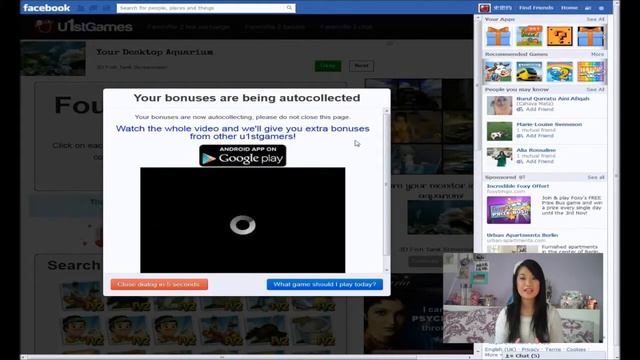 U1stGames Game Bonus Collector Tutorial смотреть онлайн