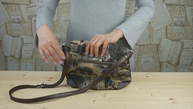 Сумка гобеленовая Арбат 50 смотреть онлайн