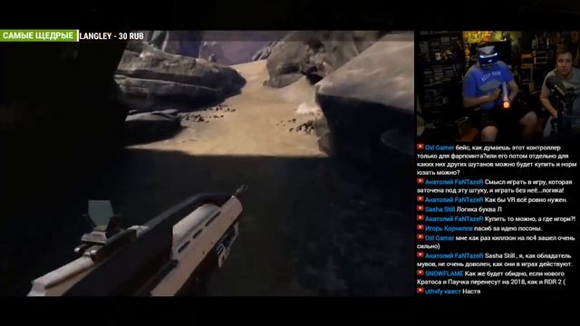 FARPOINT – Первые впечатления (PSVR) смотреть онлайн