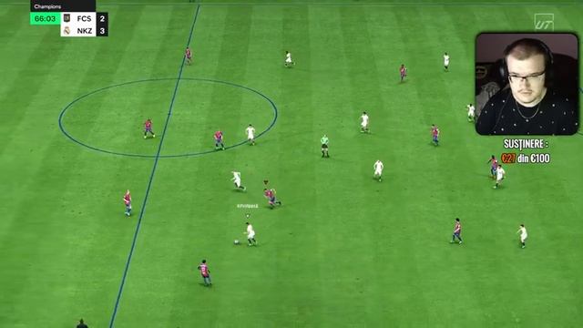 JUCAM CALIFICARILE la EA FC 24 si DUPA un ROBLOX ca pe VREMURI cu ABONATII! смотреть онлайн