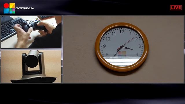 XBOX вместо оператора с камерой в vMix смотреть онлайн