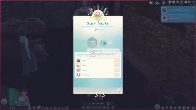 All Good Things Come In Threes | Sims 4 | Ultimate Decades Challenge | 1313 смотреть онлайн