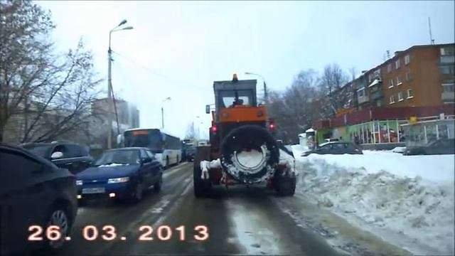 ЗИМНЕЕ СОДЕРЖАНИЕ ДОРОГ ГУП МО ДОРПРОГРЕСС смотреть онлайн