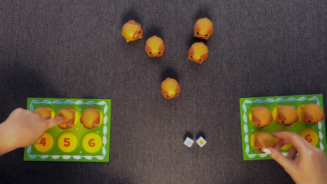 Летсплей игры «Мопсы-сладкоежки»