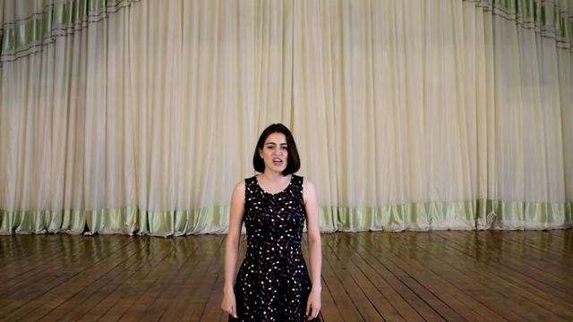 Антонюк Карина отрывок из поэмы "Двенадцать" автор: Александр Блок смотреть онлайн
