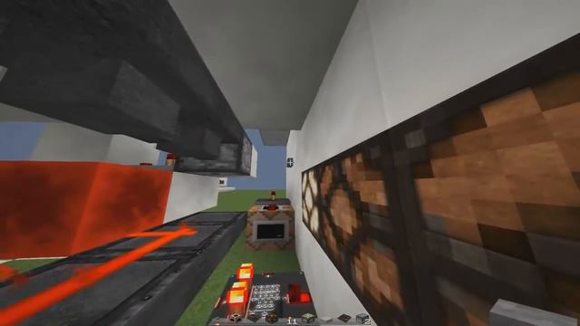 Redstone Tutorials.11# (Сдвиговый регистр в Minecraft 1.7!) смотреть онлайн