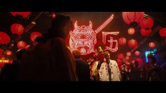 HiGH&LOW G SWORD 「達磨一家」 смотреть онлайн