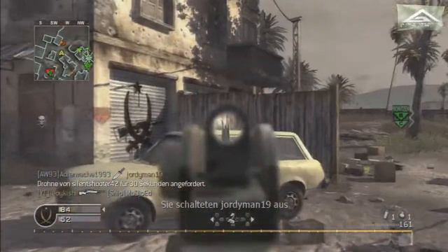 Let´s Multiplayer Call of Duty 4: Modern Warfare - Episode 29 [Ps3/German/HD] смотреть онлайн