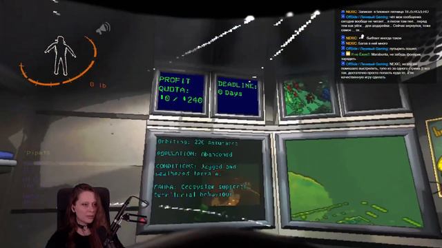 Работаем с Пипиркой на благо Корпорации | Lethal Company смотреть онлайн