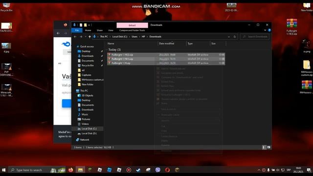How to download fullbright for Minecraft 1.19 смотреть онлайн