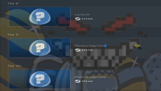 Fanatical Mystery Egg Bundle x5 50 Mystery Eggs Opened! смотреть онлайн