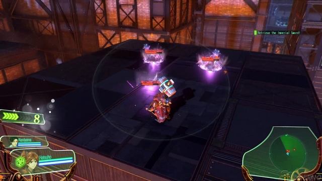 Sakura Wars PS4 English Playthrough Part 26 - Showdown with Yaksha смотреть онлайн