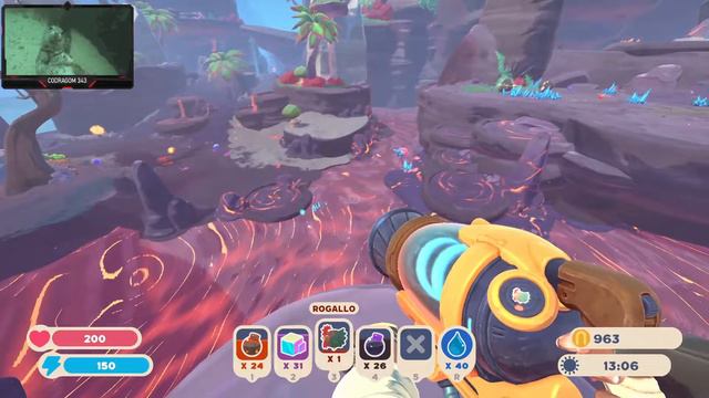 ¡CONSEGUIMOS A TODOS LOS SLIMES!, Terminamos la SLIMEPEDIA al 100% / Slime Rancher 2 Ep #5 смотреть онлайн