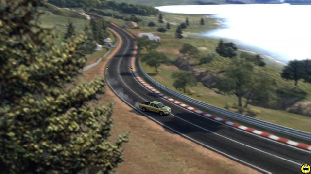 Gran Turismo 6 Seasonal Events Non-Racing Car Drift Trial - Circuito de la Sierra - RAM 1500 смотреть онлайн