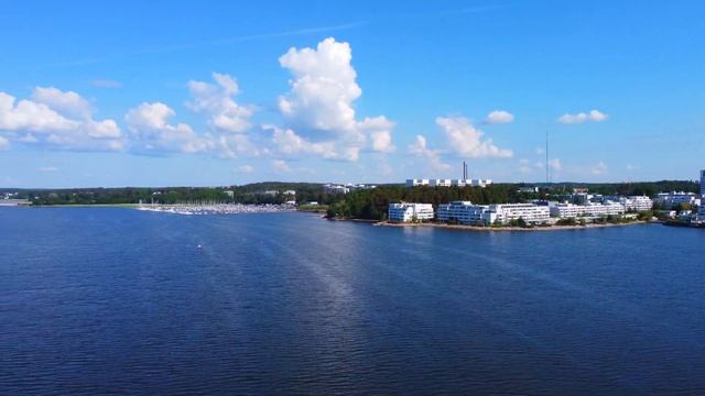 Cycling in Espoo (The Best City in Finland) смотреть онлайн