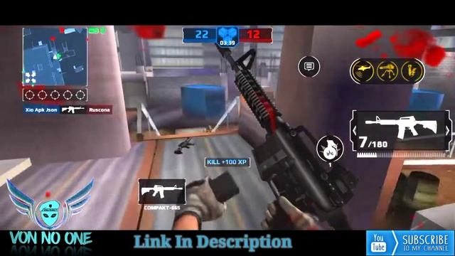 Modern Combat 5 ★ All Apk Json Update 37 ★ смотреть онлайн