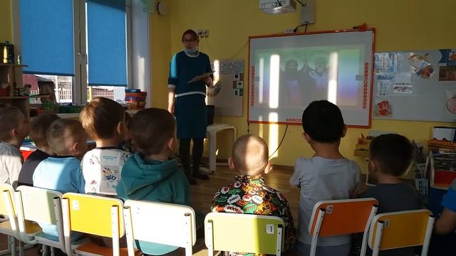 День Православной книги в МКДОУ 