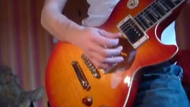 Guns n' Roses - Civil War , Solo 2 смотреть онлайн