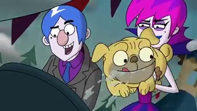 The 7D Se1 - Ep2 Itsy Bitsy Spider Fighters - Screen 06 смотреть онлайн