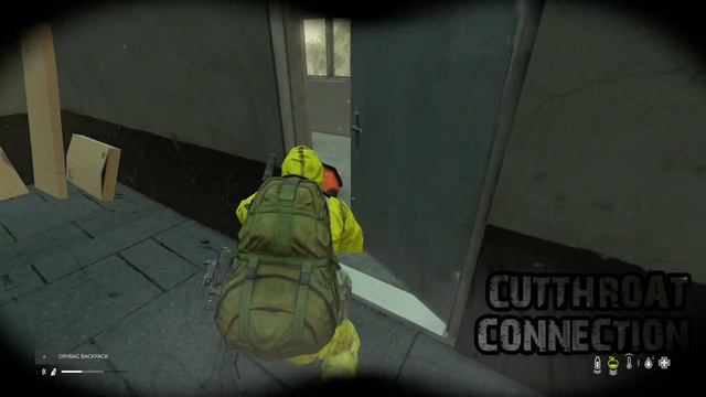 DayZ Exploring Radunin (Toxic ☢️ Zone) Official Server #1.21 #dayzgameplay #ps4