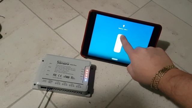 Control Sonoff Devices with eWeLink (original) firmware over LAN and/or Cloud from Home Assistant смотреть онлайн