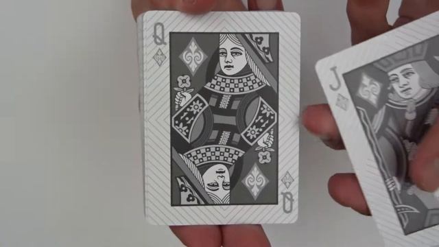Bicycle Elemental Wind Playing Cards | Deck Review -Display смотреть онлайн