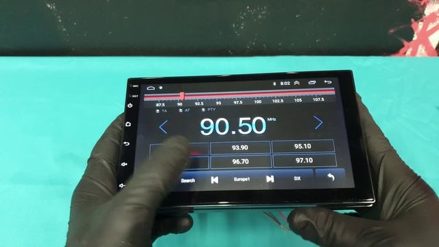Обзор универсальной 2 Din магнитолы #Parafar на Android 10.0 #PF002Lite смотреть онлайн
