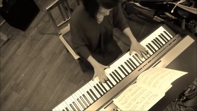 No,141【Roland DigitalPiano HP-5000S】思い出のマ－ニー смотреть онлайн